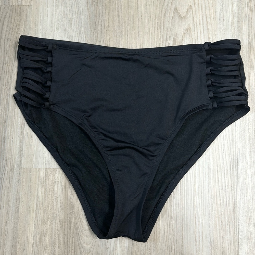 🔹Shade & Shore Bathing Suit Bottoms - Women Size Large🔹